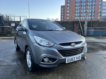 Used Hyundai Ix35 2013 for sale - 76799213: Photo