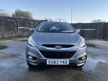 Used Hyundai Ix35 2013 for sale - 76799213: Photo