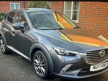 2017 - 2.0 SKYACTIV-G Sport Nav 5-Door