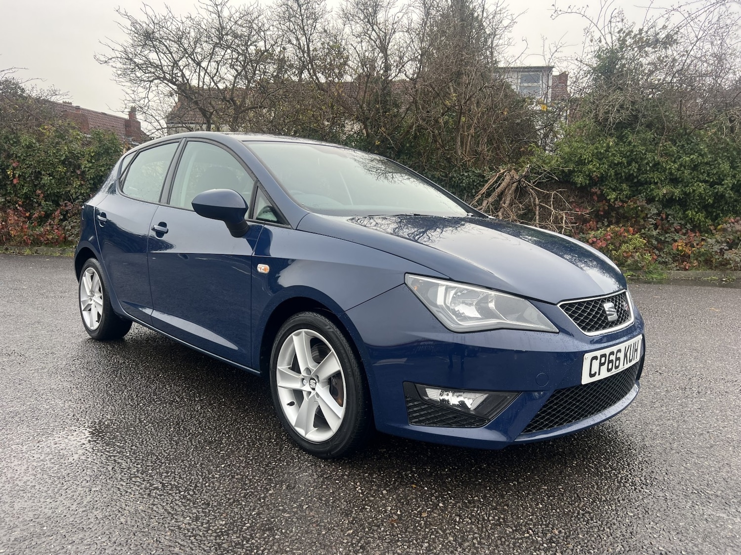 Used SEAT Ibiza 2016 for sale - 76741355: Photo 1