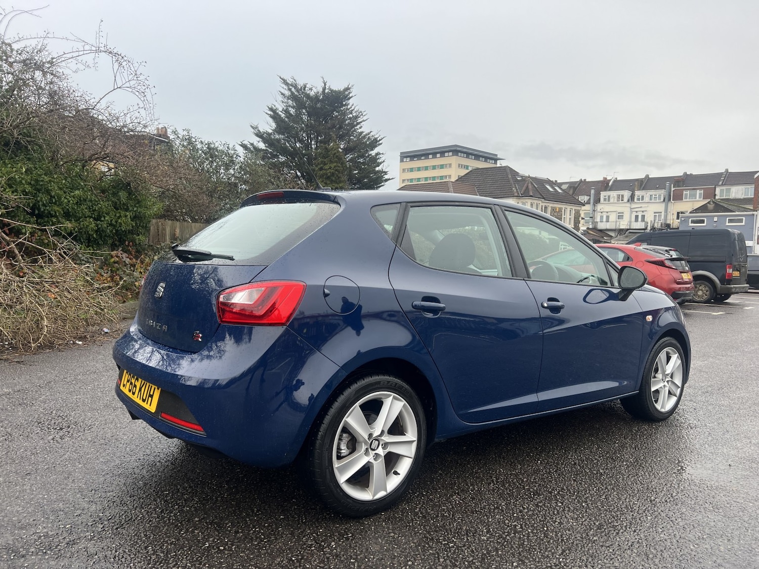 Used SEAT Ibiza 2016 for sale - 76741355: Photo 10