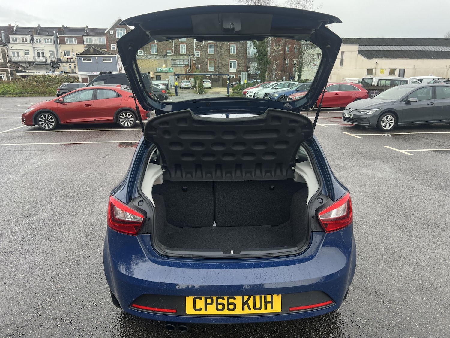 Used SEAT Ibiza 2016 for sale - 76741355: Photo 16