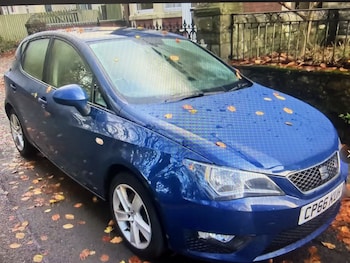 2016 - 1.2 TSI FR 5-Door