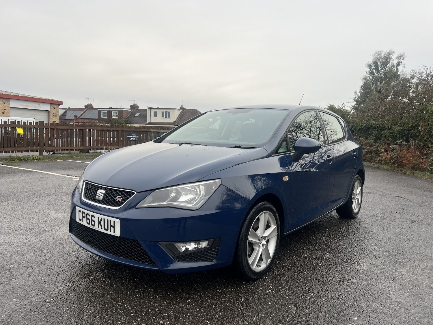 Used SEAT Ibiza 2016 for sale - 76741355: Photo 4