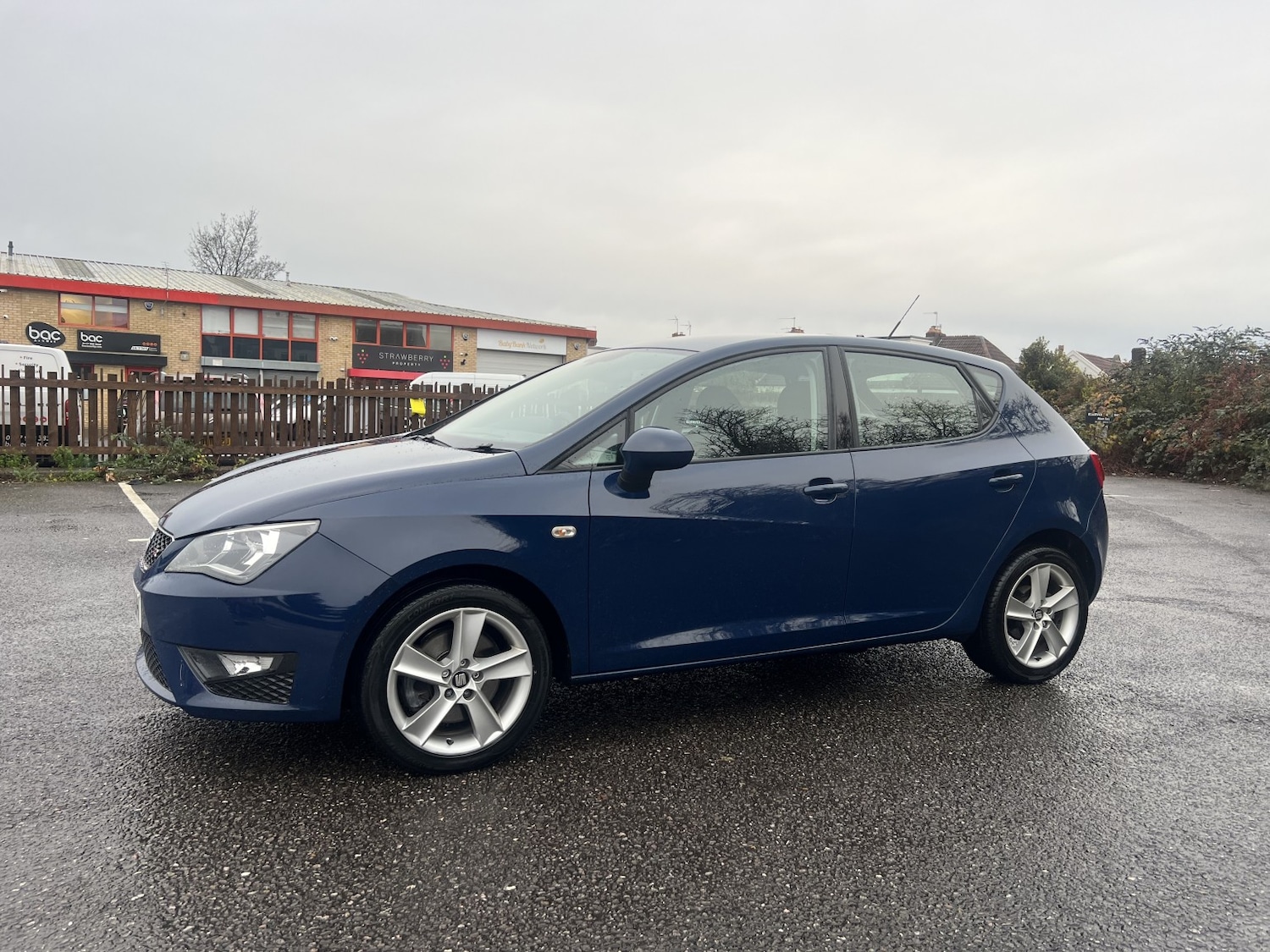 Used SEAT Ibiza 2016 for sale - 76741355: Photo 5