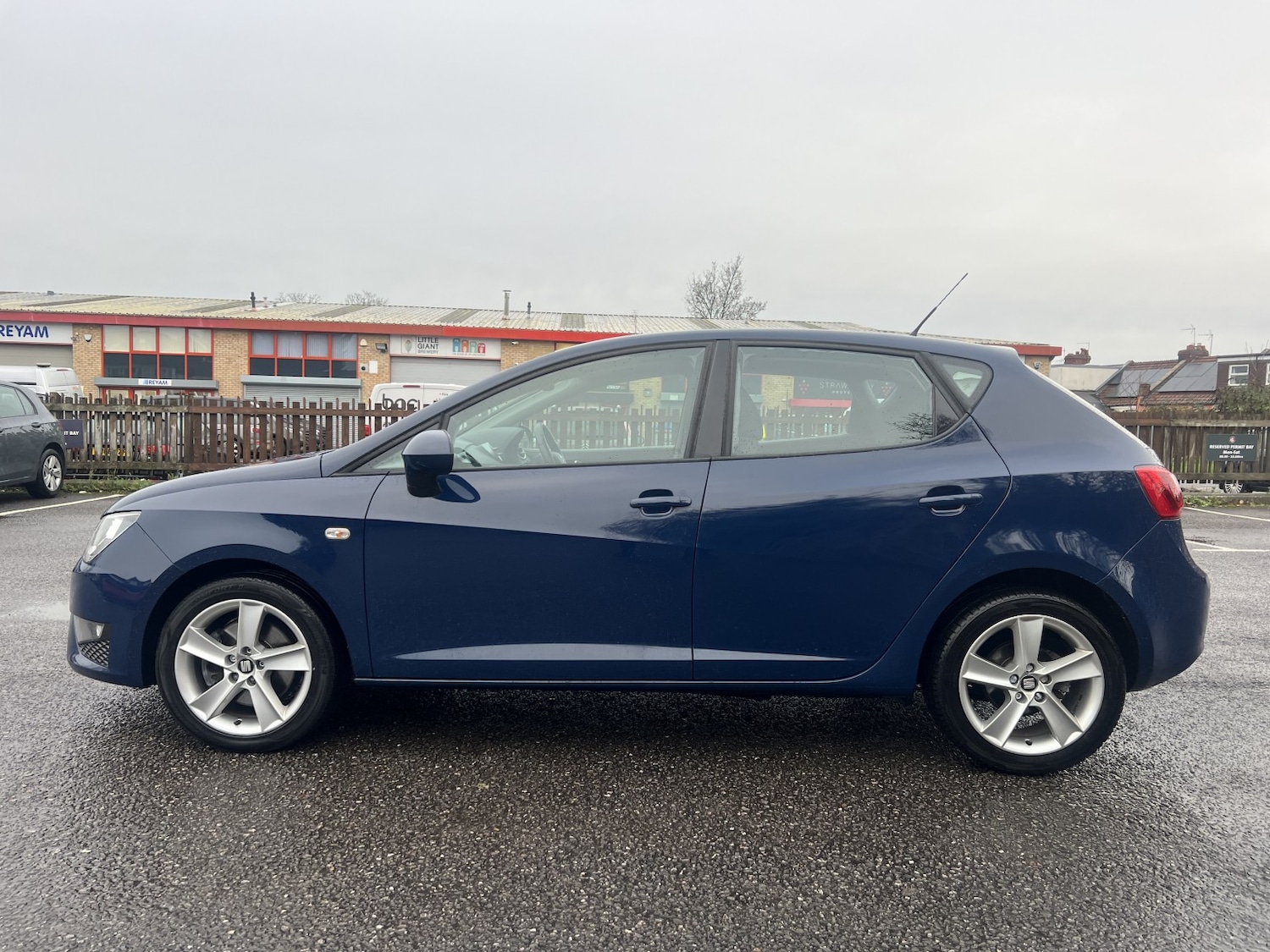 Used SEAT Ibiza 2016 for sale - 76741355: Photo 6