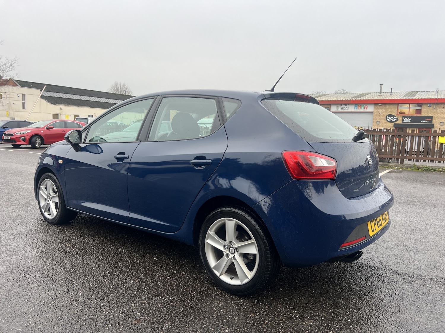 Used SEAT Ibiza 2016 for sale - 76741355: Photo 7