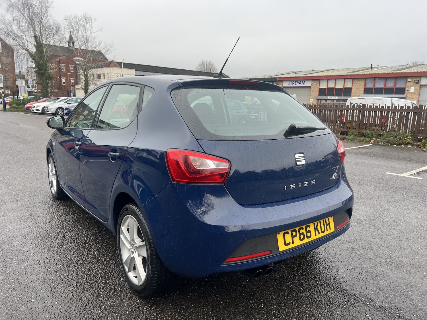 Used SEAT Ibiza 2016 for sale - 76741355: Photo 8