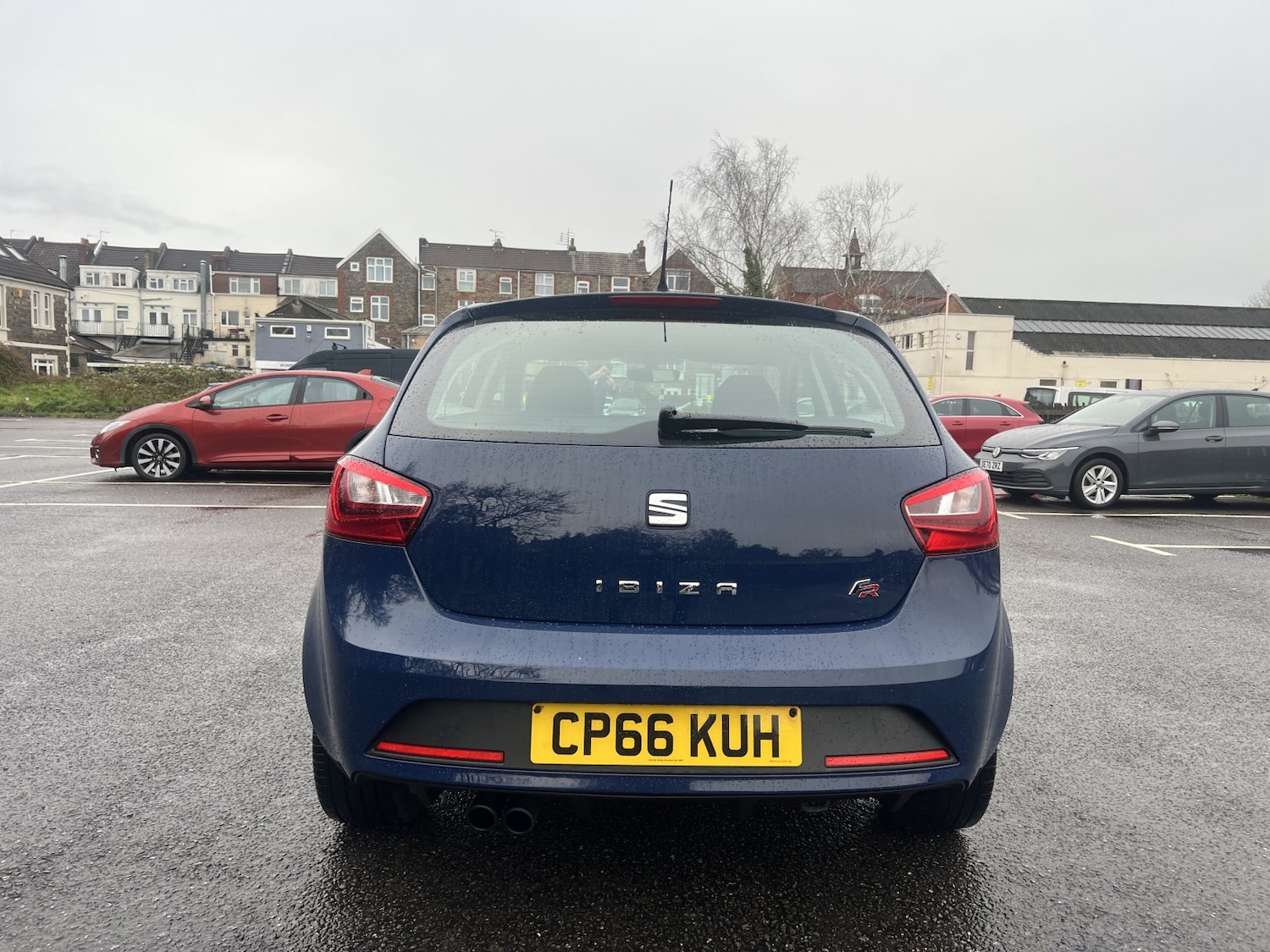 Used SEAT Ibiza 2016 for sale - 76741355: Photo 9