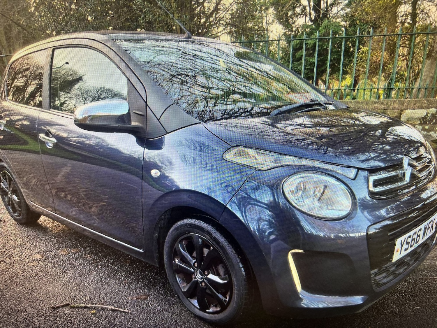 Used Citroen C1 2016 for sale - 76924401: Photo 1