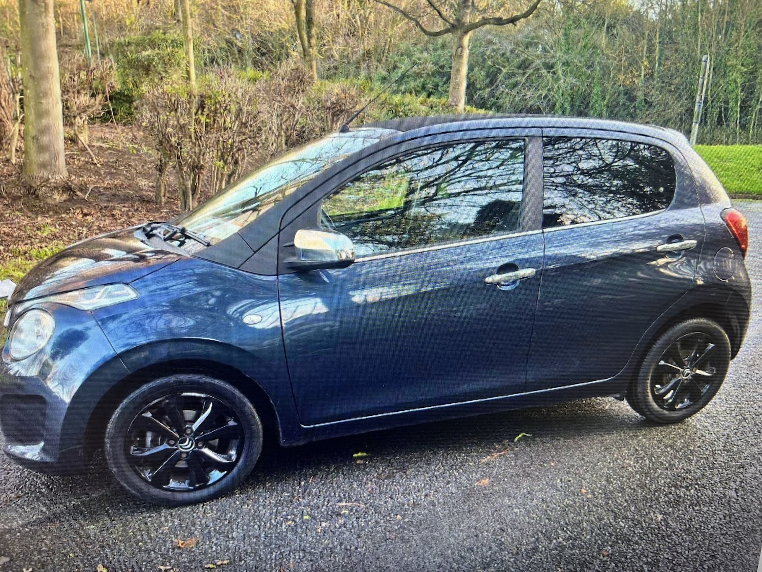 Used Citroen C1 2016 for sale - 76924401: Photo 2