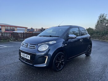 Used Citroen C1 2016 for sale - 76924401: Photo