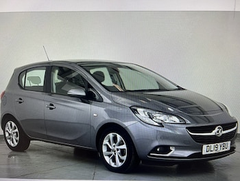 Vauxhall Corsa feature image