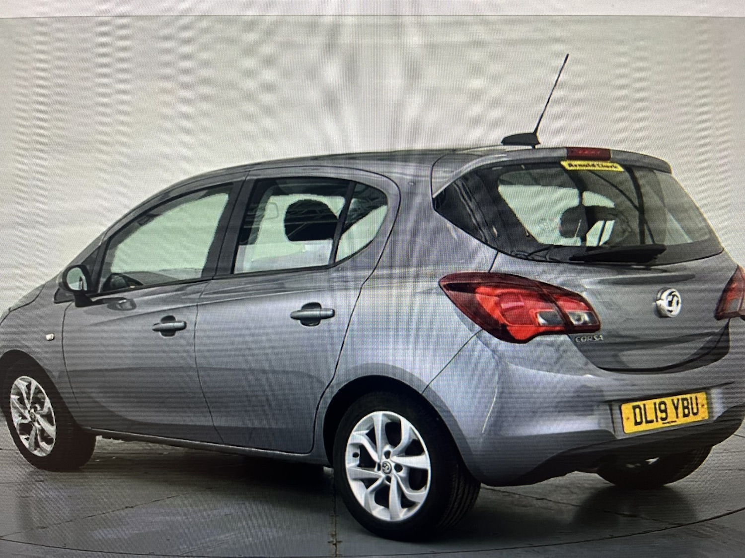Used Vauxhall Corsa 2019 for sale - 78125092: Photo 2