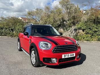 MINI - Countryman