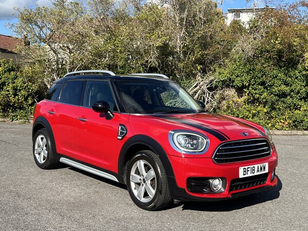 Used MINI Countryman 2018 for sale - 76186682: Photo 2