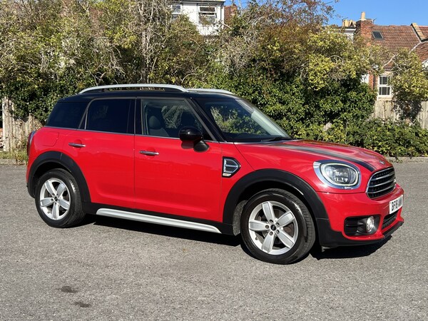 Used MINI Countryman 2018 for sale - 76186682: Photo 3