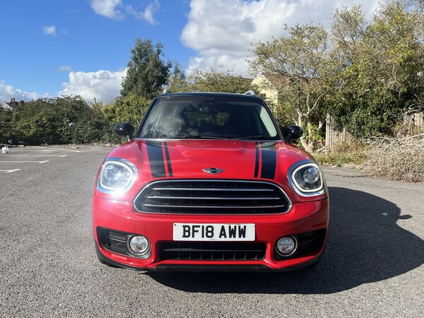 Used MINI Countryman 2018 for sale - 76186682: Photo 4