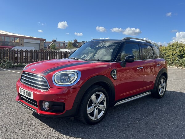 Used MINI Countryman 2018 for sale - 76186682: Photo 5
