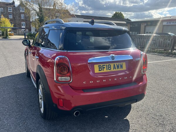 Used MINI Countryman 2018 for sale - 76186682: Photo 9