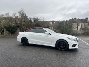 Used Mercedes-Benz E Class 2014 for sale - 77656198: Photo