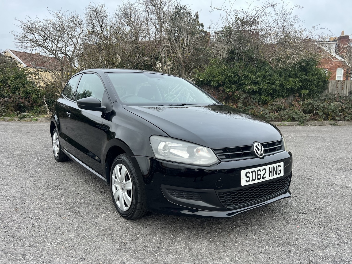 Used Volkswagen Polo 2012 for sale - 76794108: Photo 1