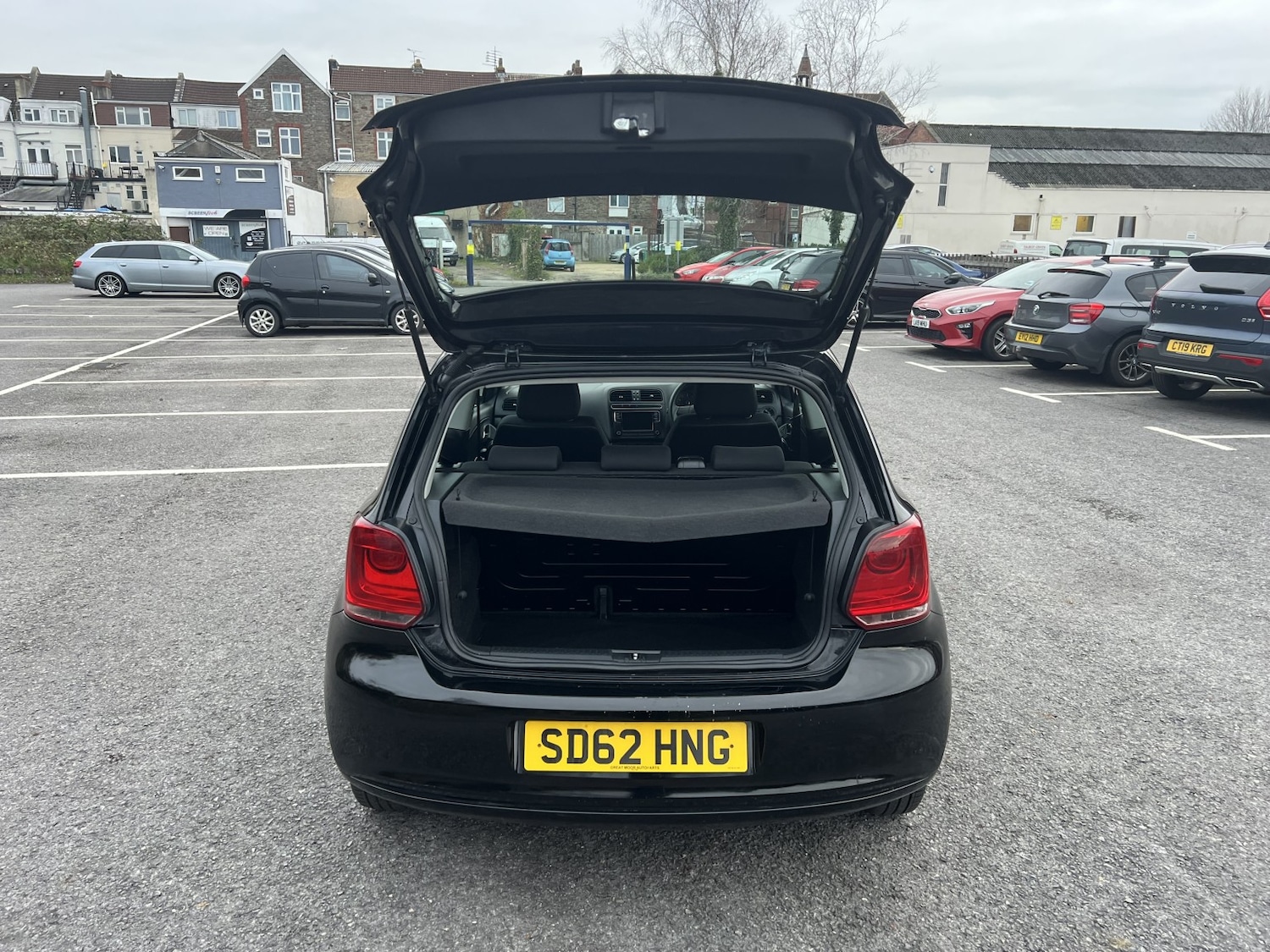 Used Volkswagen Polo 2012 for sale - 76794108: Photo 12