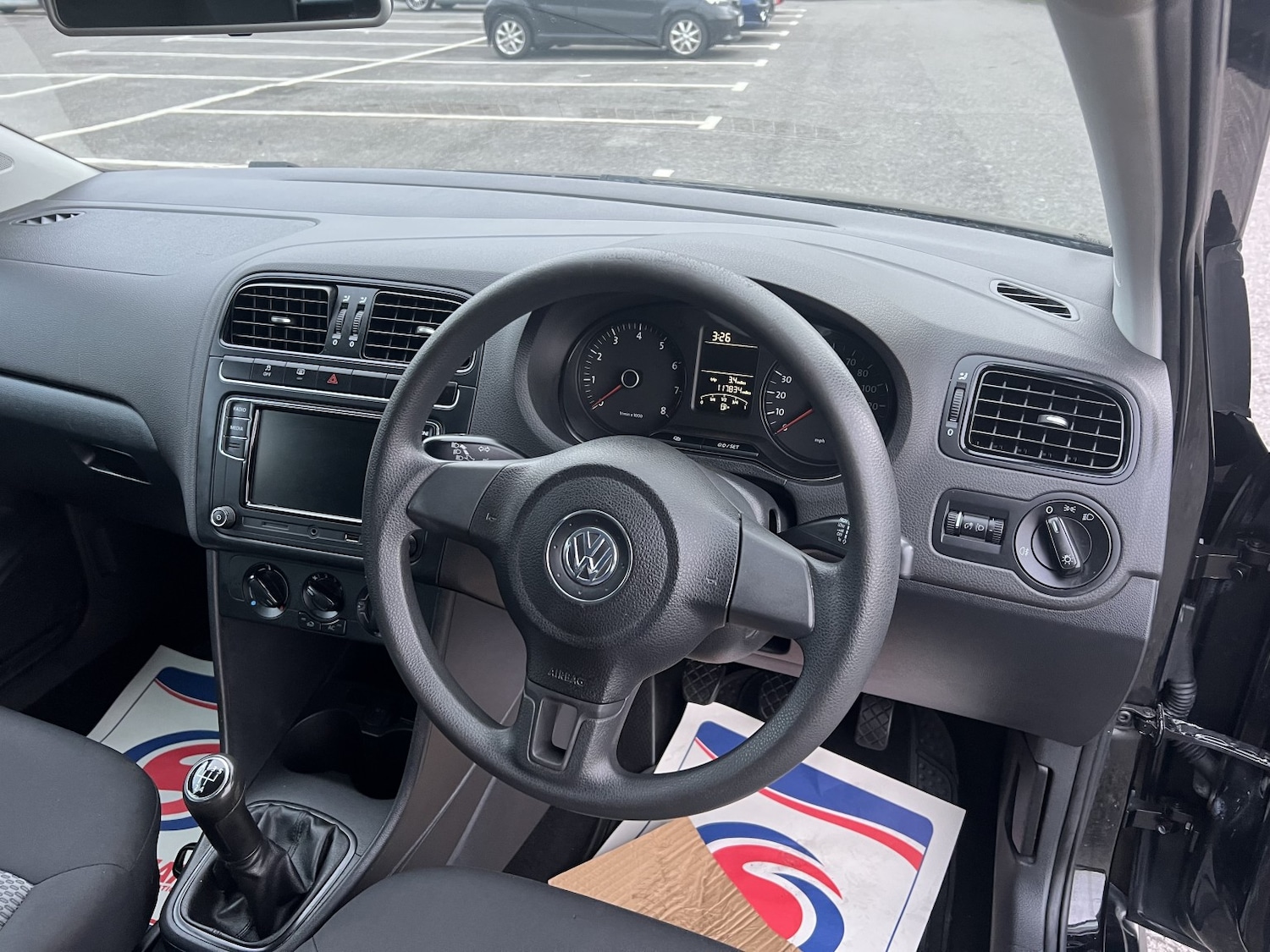 Used Volkswagen Polo 2012 for sale - 76794108: Photo 16