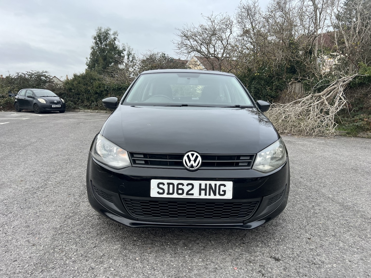 Used Volkswagen Polo 2012 for sale - 76794108: Photo 2