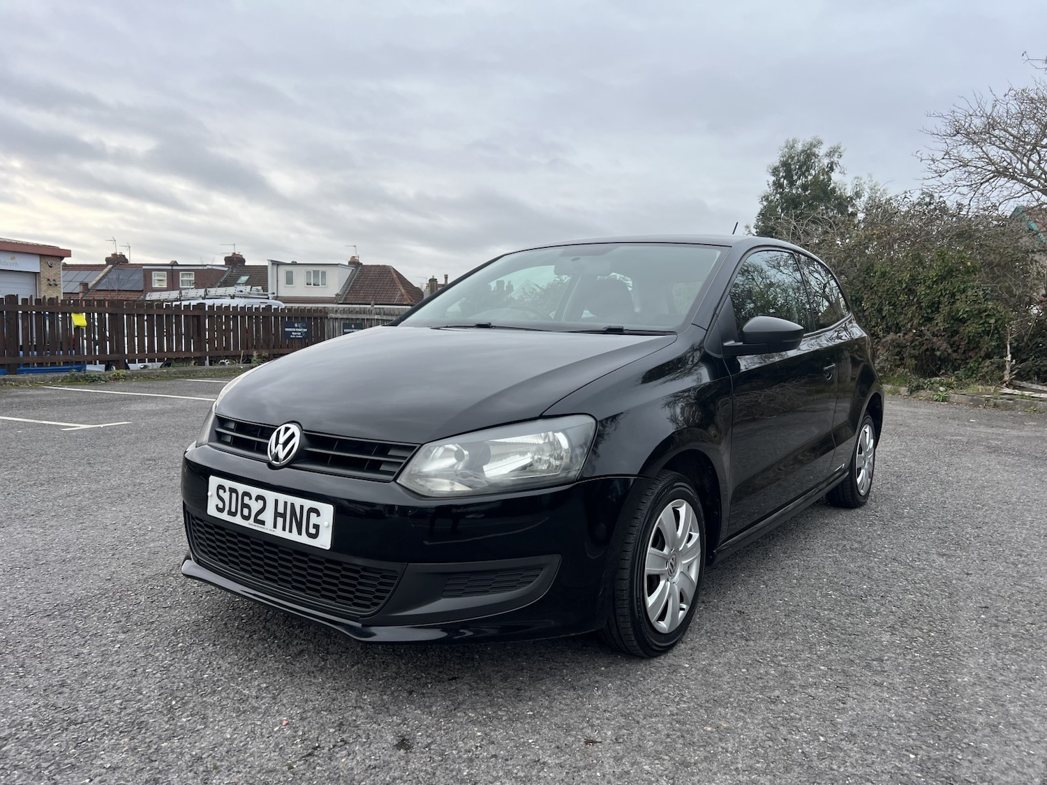 Used Volkswagen Polo 2012 for sale - 76794108: Photo 3