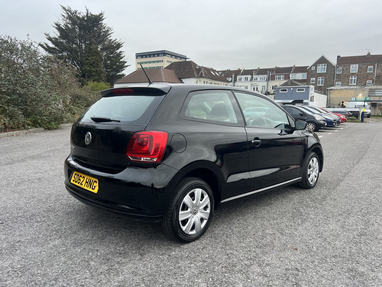 Used Volkswagen Polo 2012 for sale - 76794108: Photo 7