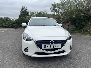 Used Mazda Mazda2 2015 for sale - 78098211: Photo