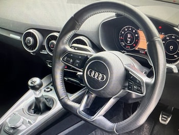 Used Audi TT 2017 for sale - 78513751: Photo