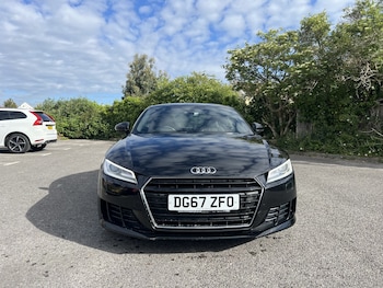 Used Audi TT 2017 for sale - 78513751: Photo