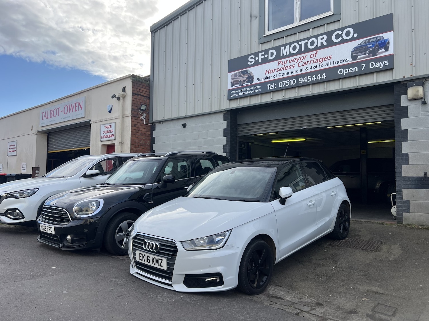 Used Audi A1 2016 for sale - 78077848: Photo 1