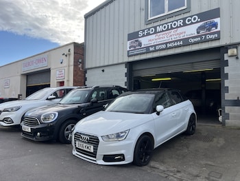 Used Audi A1 2016 for sale - 78077848: Photo