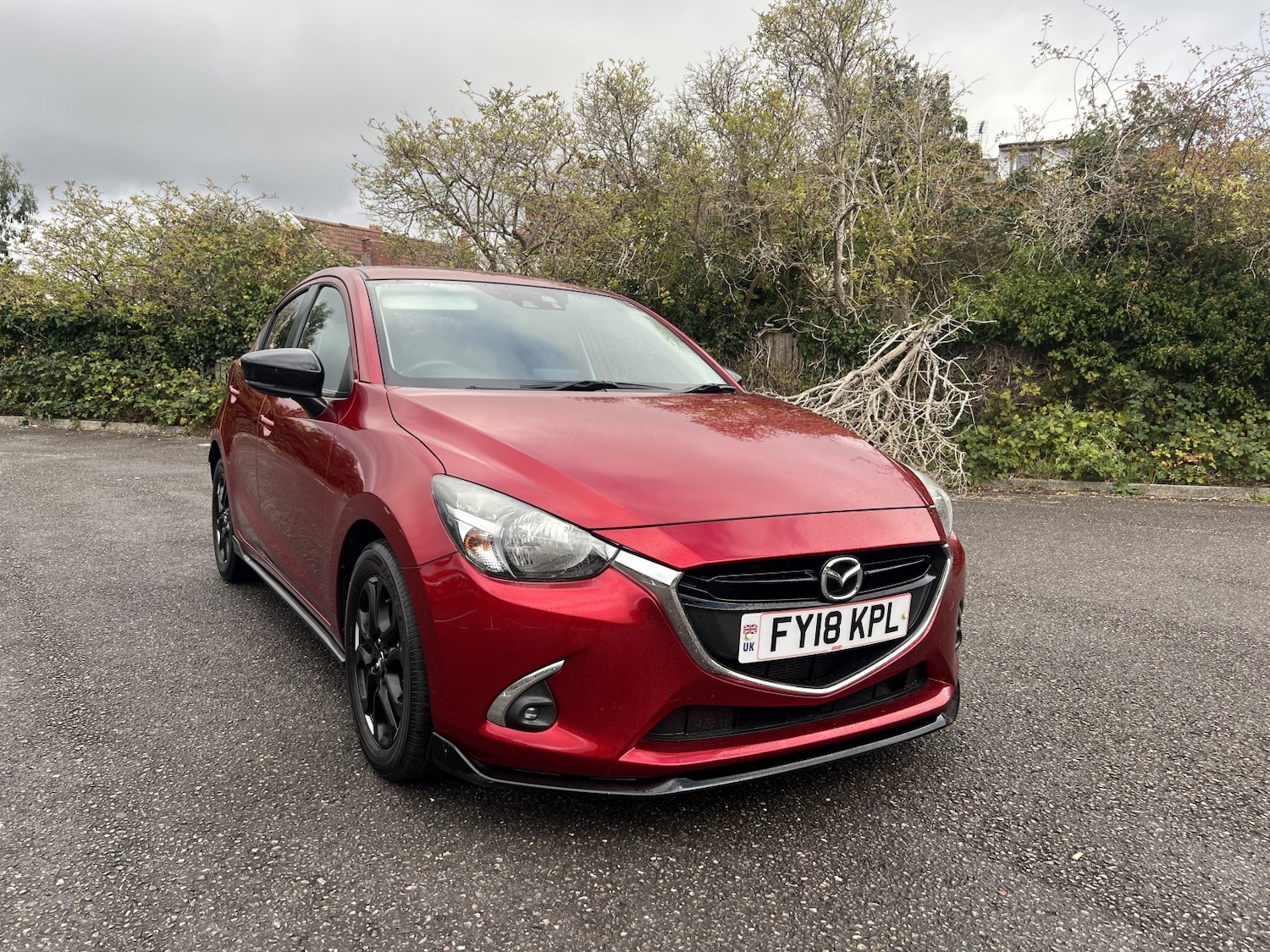 Used Mazda Mazda2 2018 for sale - 76211813: Photo 1