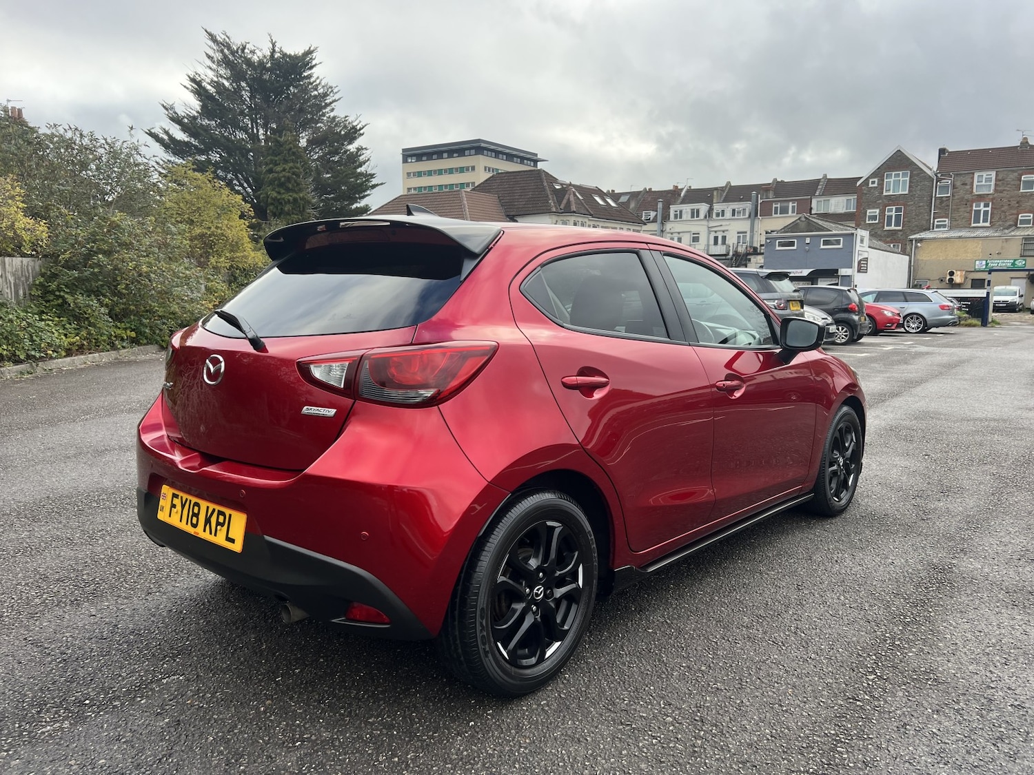 Used Mazda Mazda2 2018 for sale - 76211813: Photo 11