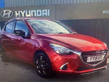 Mazda - Mazda2