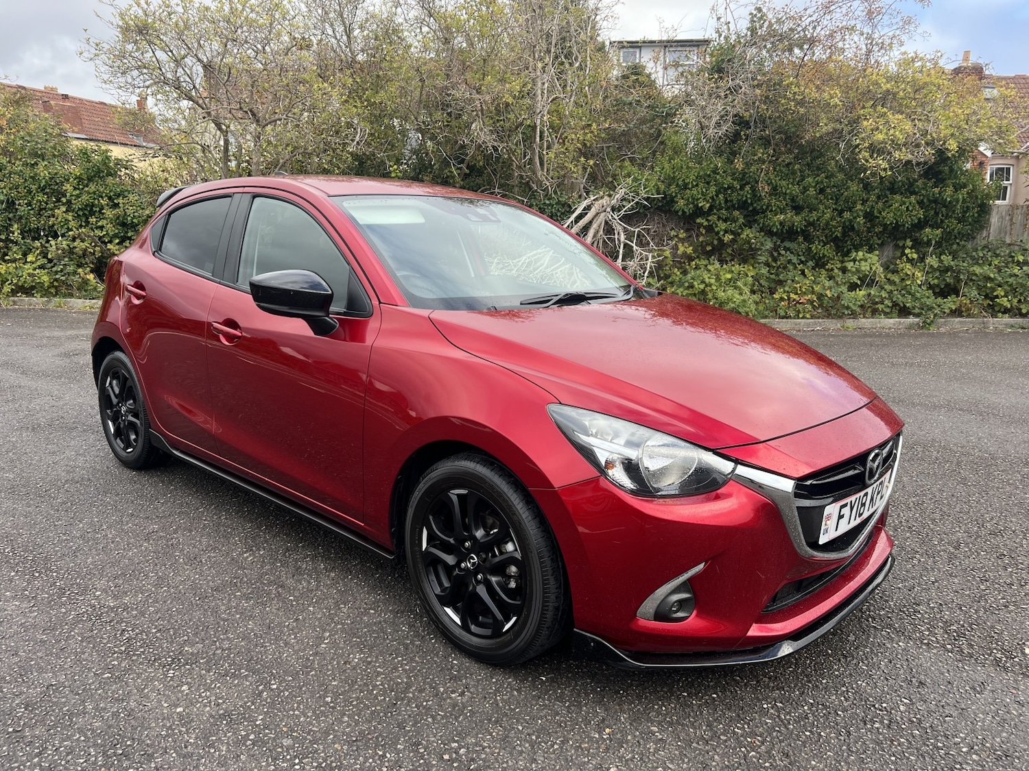 Used Mazda Mazda2 2018 for sale - 76211813: Photo 2