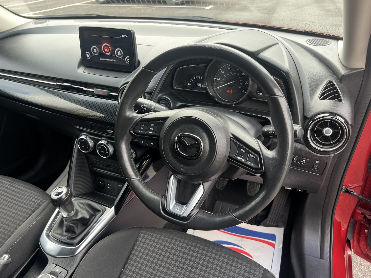 Used Mazda Mazda2 2018 for sale - 76211813: Photo 26