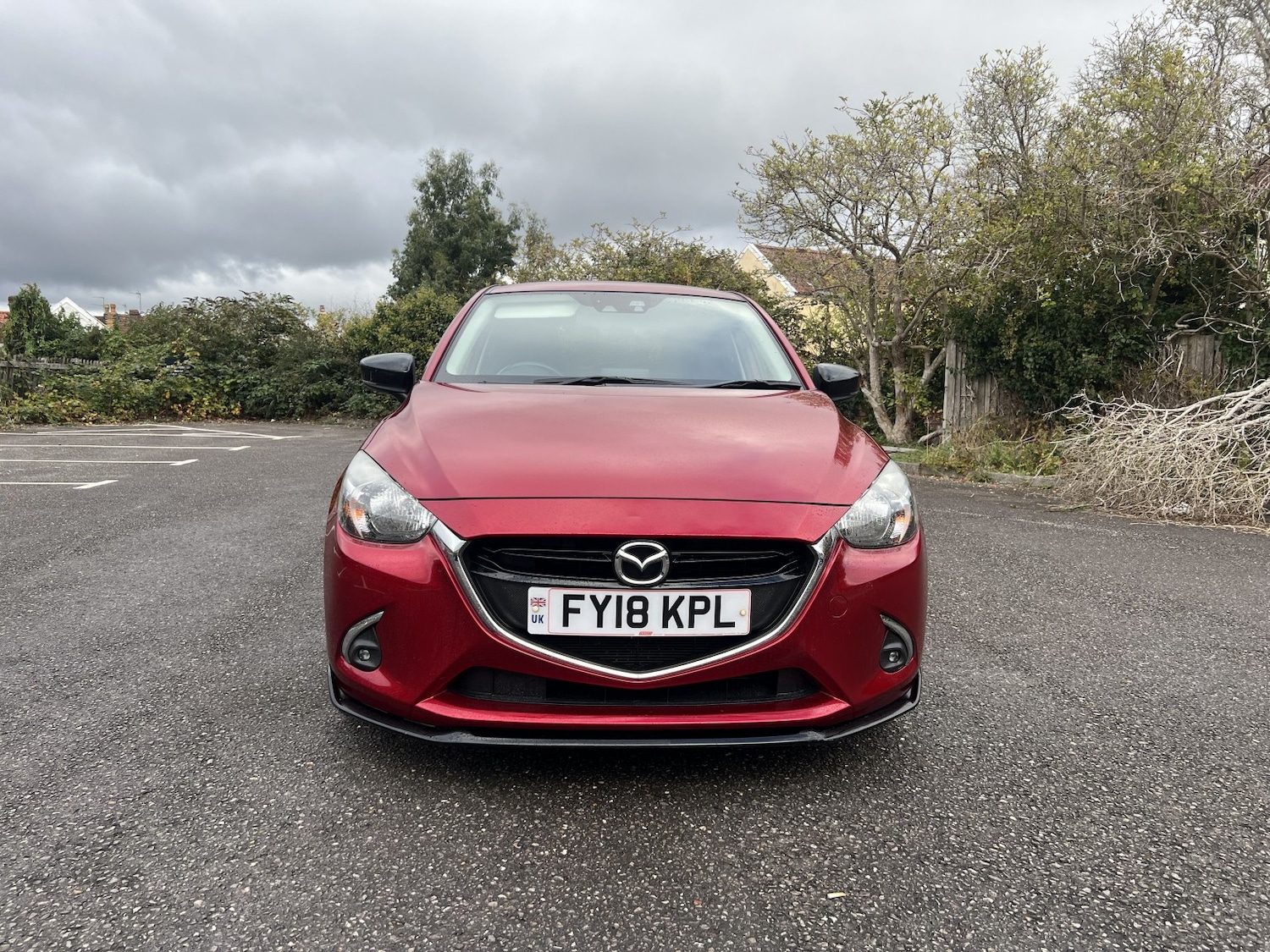 Used Mazda Mazda2 2018 for sale - 76211813: Photo 4