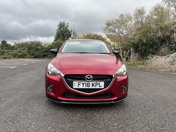 Used Mazda Mazda2 2018 for sale - 76211813: Photo