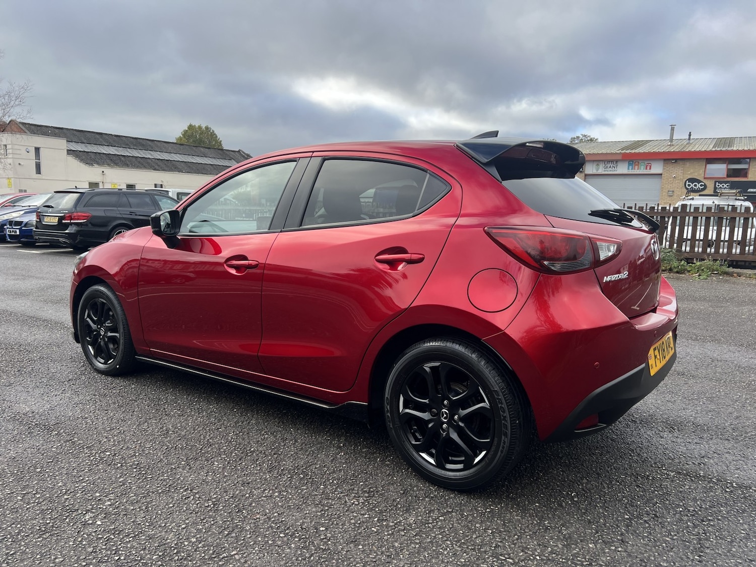 Used Mazda Mazda2 2018 for sale - 76211813: Photo 8