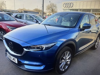 Used Mazda CX-5 2019 for sale - 78064171: Photo