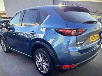 Used Mazda CX-5 2019 for sale - 78064171: Photo