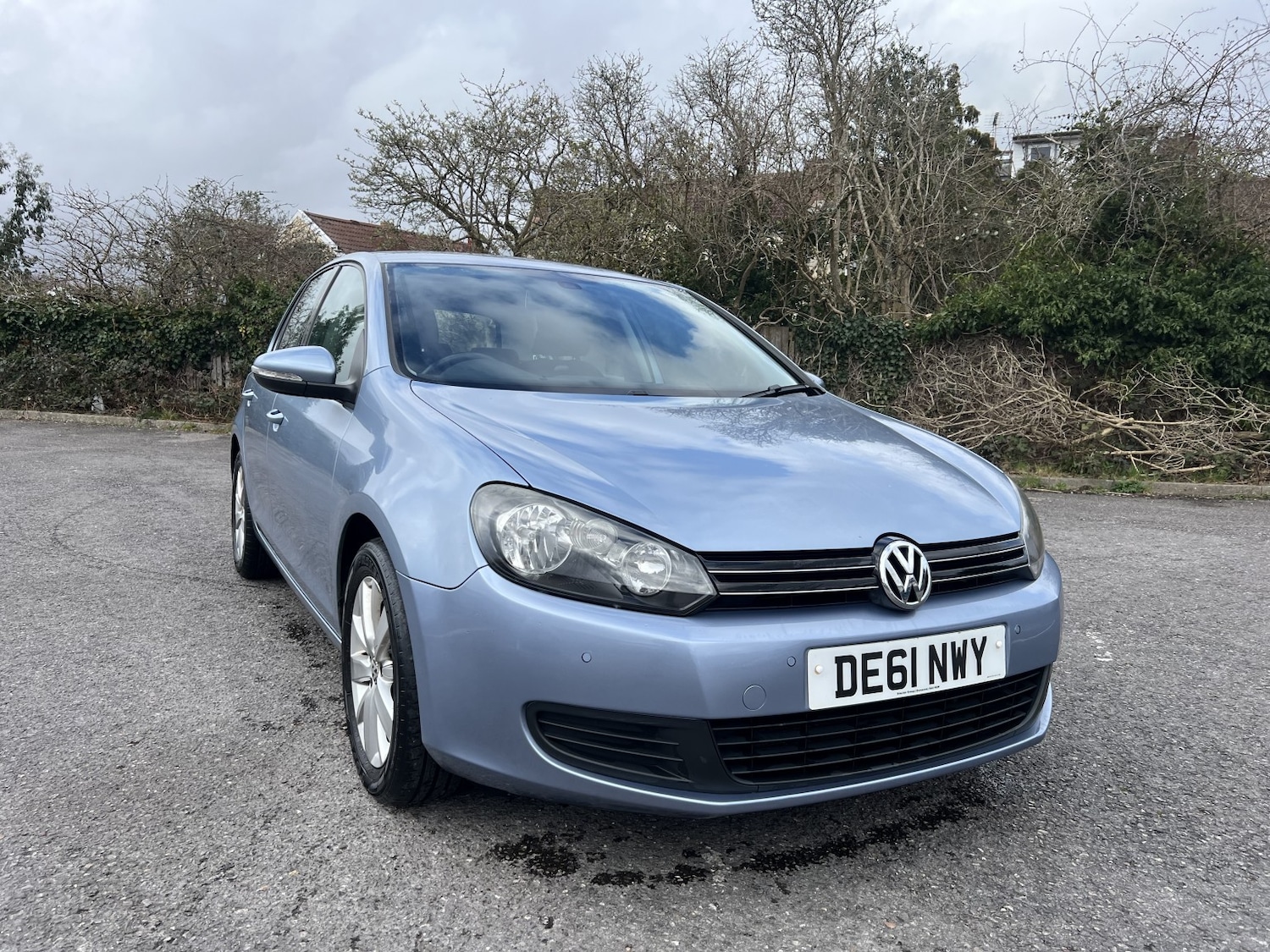 Used Volkswagen Golf 2011 for sale - 77709061: Photo 2