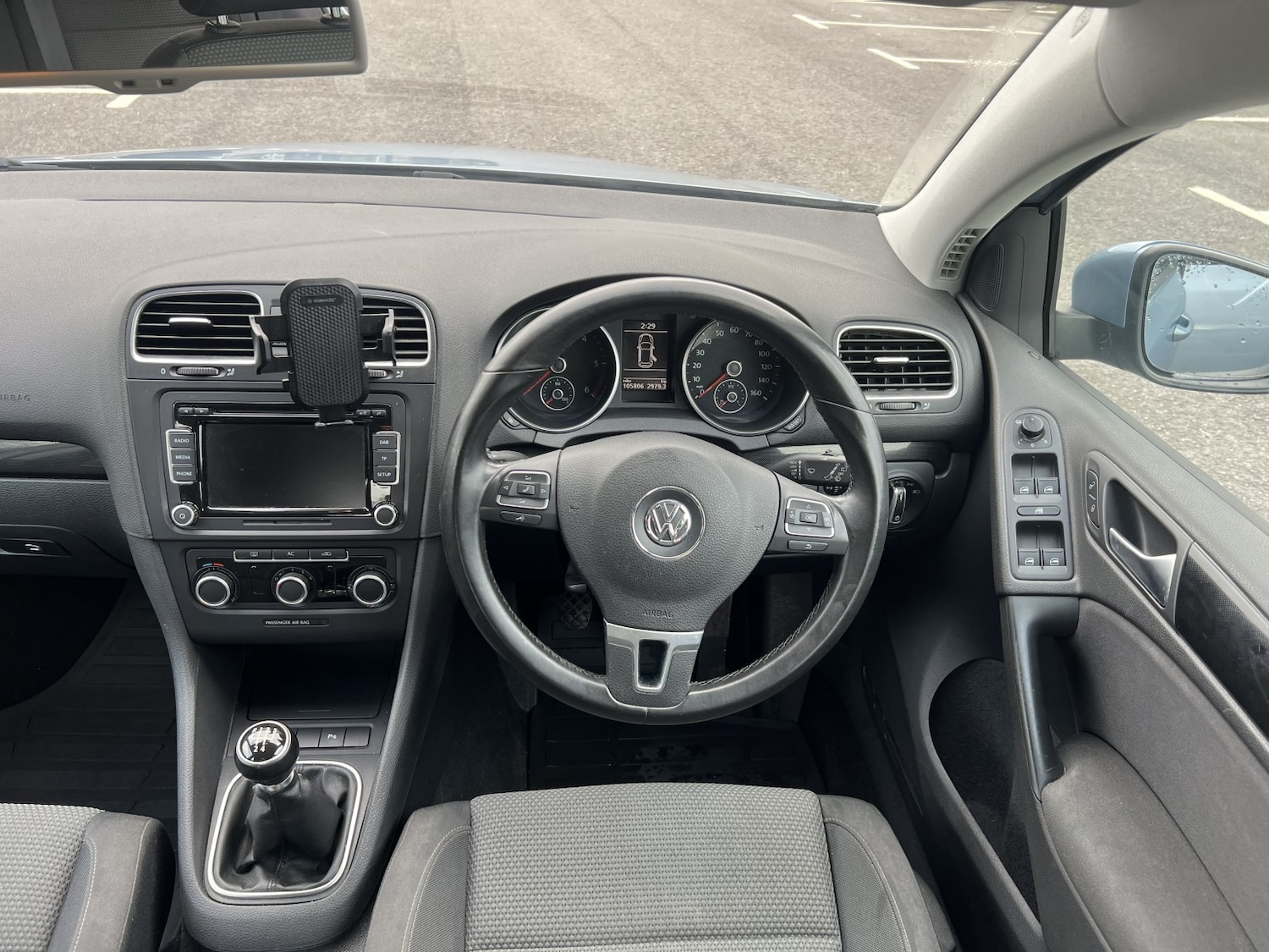 Used Volkswagen Golf 2011 for sale - 77709061: Photo 22