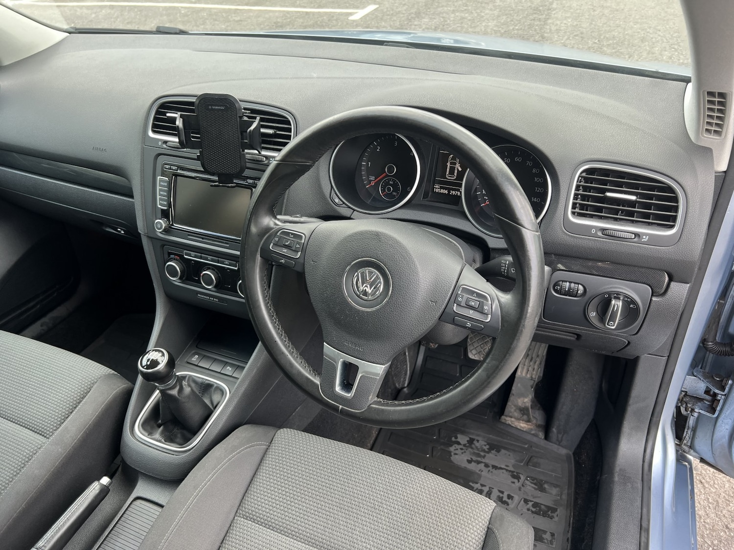 Used Volkswagen Golf 2011 for sale - 77709061: Photo 25