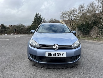 Used Volkswagen Golf 2011 for sale - 77709061: Photo